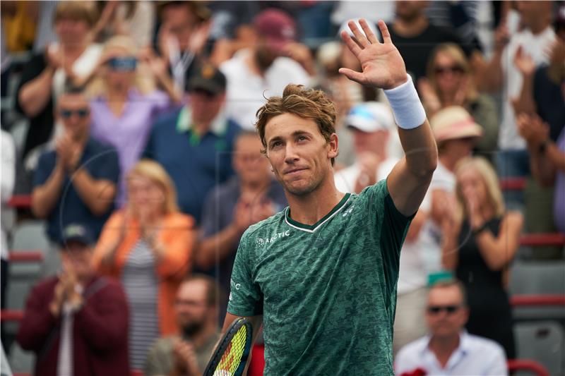 CANADA TENNIS NATIONAL BANK OPEN