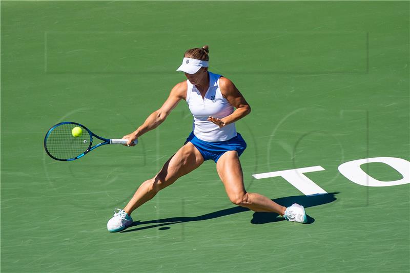 CANADA TENNIS ROGERS CUP