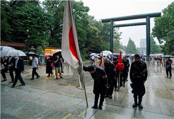 Japanski ministar posjetio svetište Yasukuni