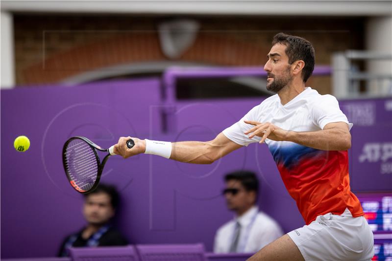 ATP Cincinnati: Čilić i Ćorić čekaju kvalifikante