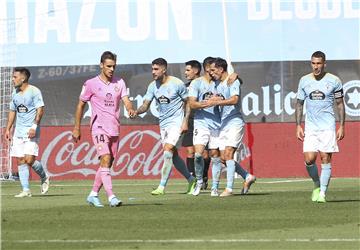 Španjolska: Celta Vigo - Espanyol 2-2