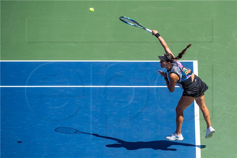 CANADA TENNIS ROGERS CUP