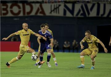 Utakmica 5. kola HNL-a Dinamo - Hajduk