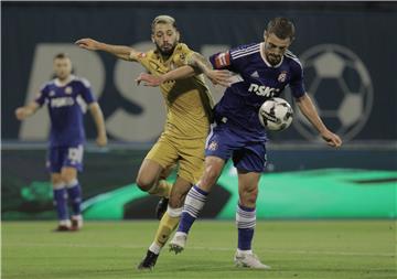 Utakmica 5. kola HNL-a Dinamo - Hajduk