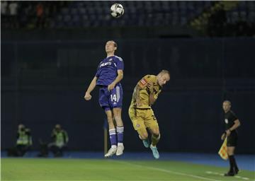 Utakmica 5. kola HNL-a Dinamo - Hajduk