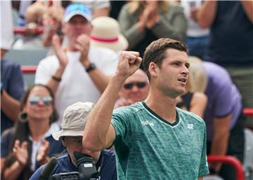 ATP Montreal: Hurkacz prvi finalist