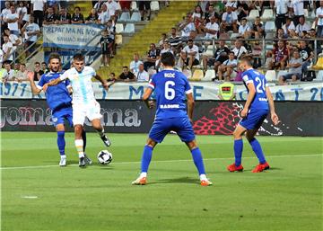 Utakmica 5. kola HNL-a Rijeka - Slaven Belupo