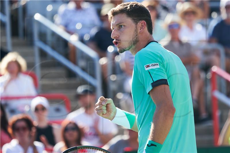 ATP Montreal: Prvi Masters naslov za Carreno-Bustu