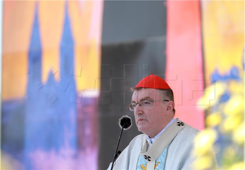 Archbishop of Zagreb calls for defending family