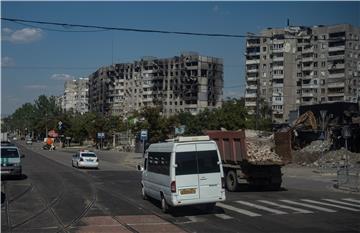 Ukrajina tvrdi da je uništila Wagnerovu bazu i most kod Melitopolja