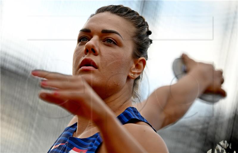 EP atletika: Sandra Perković sa 65,94 m u finalu