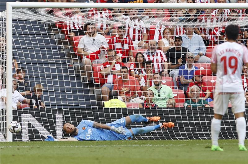 Španjolska: Athletic Bilbao - Mallorca 0-0