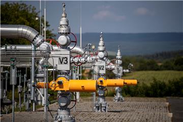 CZECH REPUBLIC ENERGY GAS