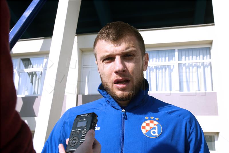 Ristovski: Ovaj Dinamo zaslužuje ući u Ligu prvaka 