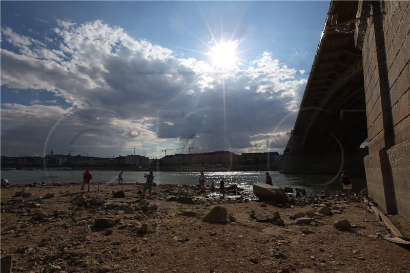 HUNGARY DROUGHT