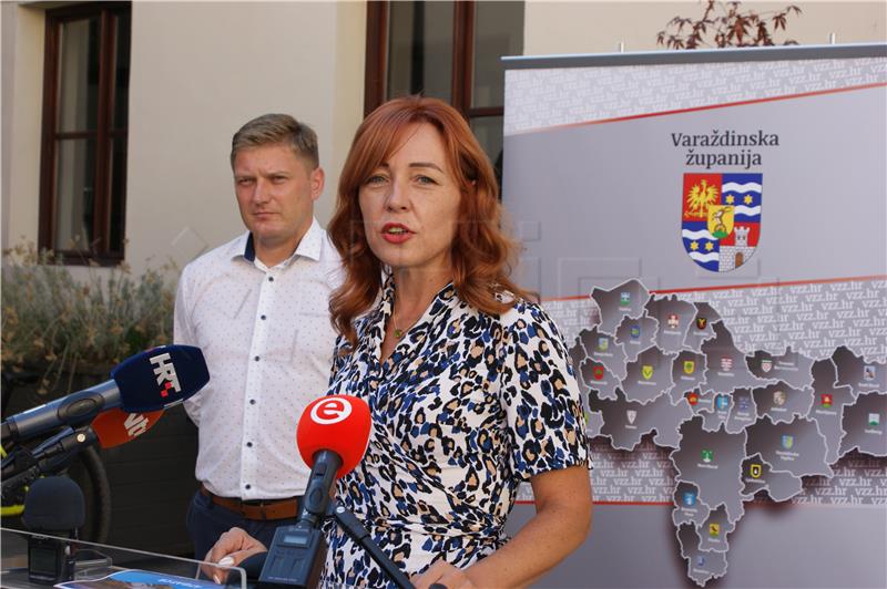 Varaždinska Županijska palača preuređuje podrum u centar za posjetitelje