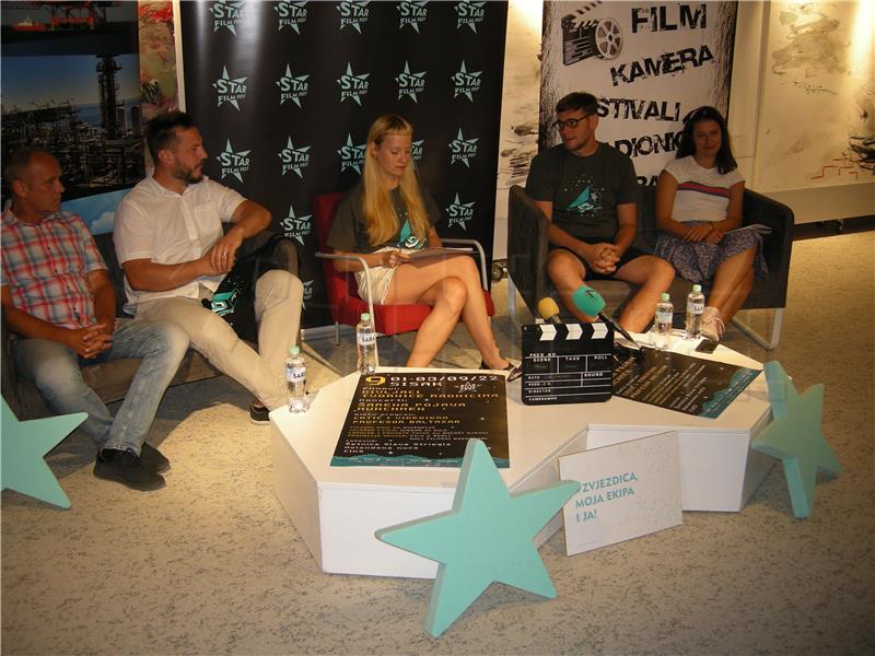 Sisački Star Film Fest od 1. do 3. rujna