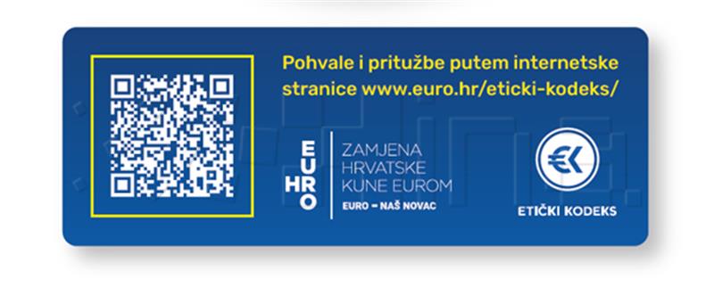 Svi poslovni subjekti koji posluju s potrošačima mogu pristupiti u Etički kodeks