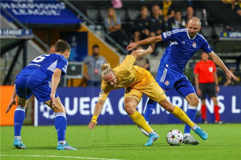 NORWAY SOCCER UEFA CHAMPIONS LEAGUE