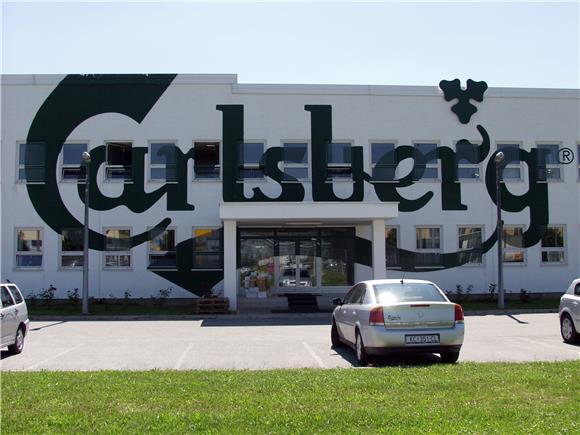 Carlsberg u gubitku u prvoj polovini godine