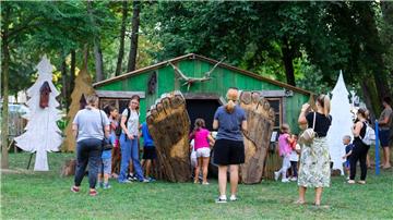 Dječji festival ZGodionica počinje 26. kolovoza na Bundeku