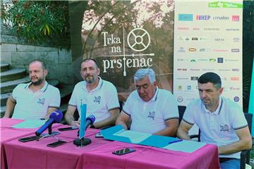 Three-day equestrian tournament "Prstenac" to kick off on Friday in Istria