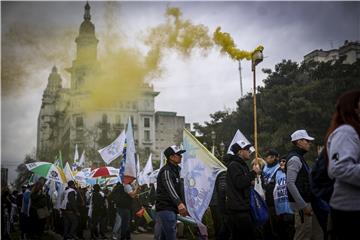 ARGENTINA PROTEST