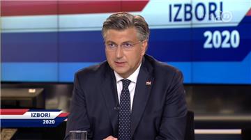 Plenković: Bago je ostavio pečat u hrvatskom političkom novinarstvu