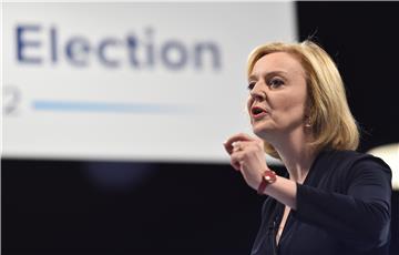 Utrka za nasljednika Borisa Johnsona u Downing Streetu - vodi Liz Truss