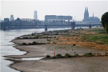 GERMANY WEATHER DROUGHT