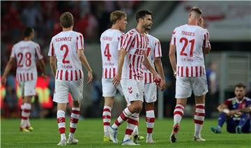 GERMANY SOCCER UEFA CONFERENCE LEAGUE