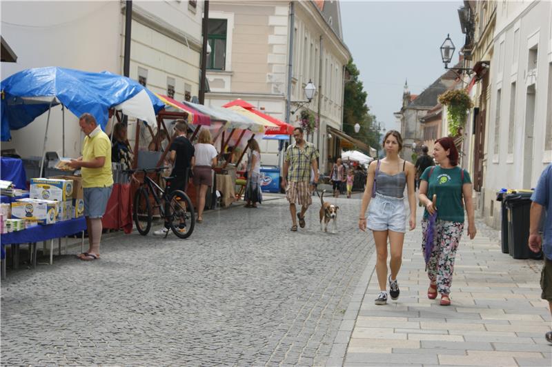 Počeo 24. Špancirfest