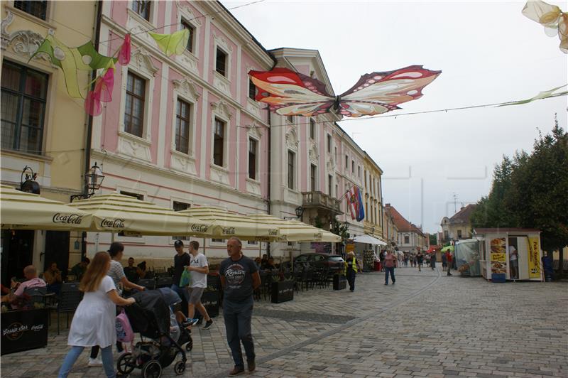 Počeo 24. Špancirfest