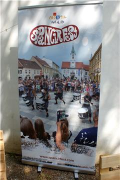 Špancirfest festival kicks off in Varaždin