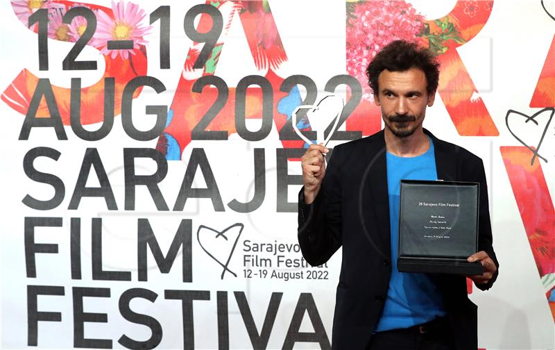 Lerotićevo "Sigurno mjesto" najbolji film 28. Sarajevo Film Festivala