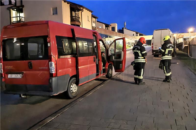 Evakuacija Termi Tuhelj zbog isparavanja nepoznatog sredstva