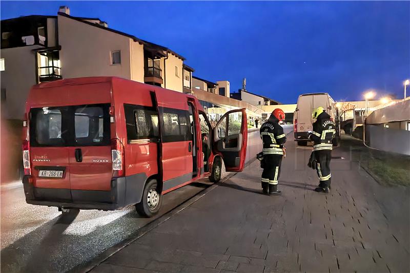 Evakuacija Termi Tuhelj zbog isparavanja nepoznatog sredstva