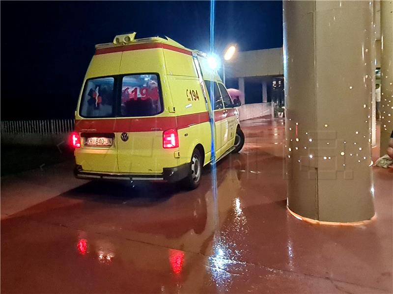 19 injured in Tuheljske Toplice spa centre sodium hypochlorite accident