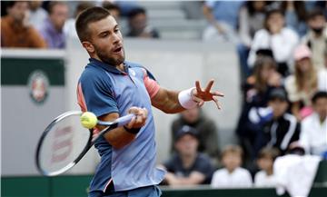 ATP Cincinnati: Borna Ćorić u polufinalu