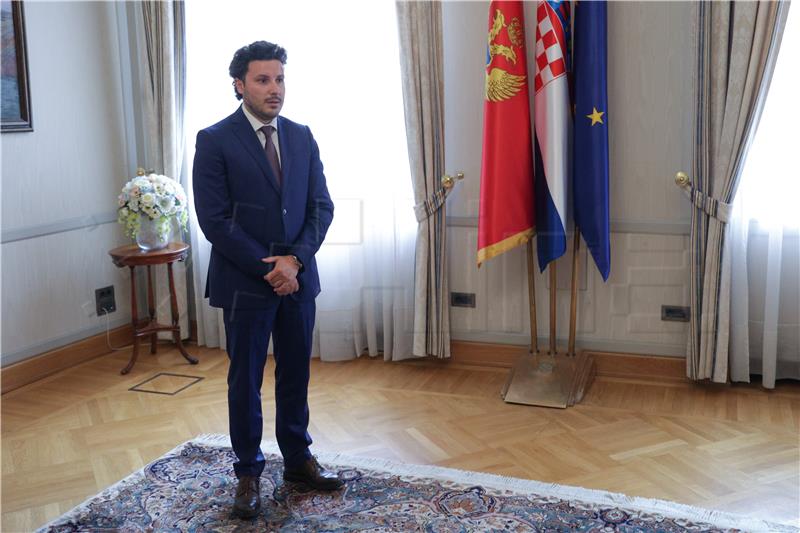 Montenegrin government led by PM Abazović ousted after only 3 months in power