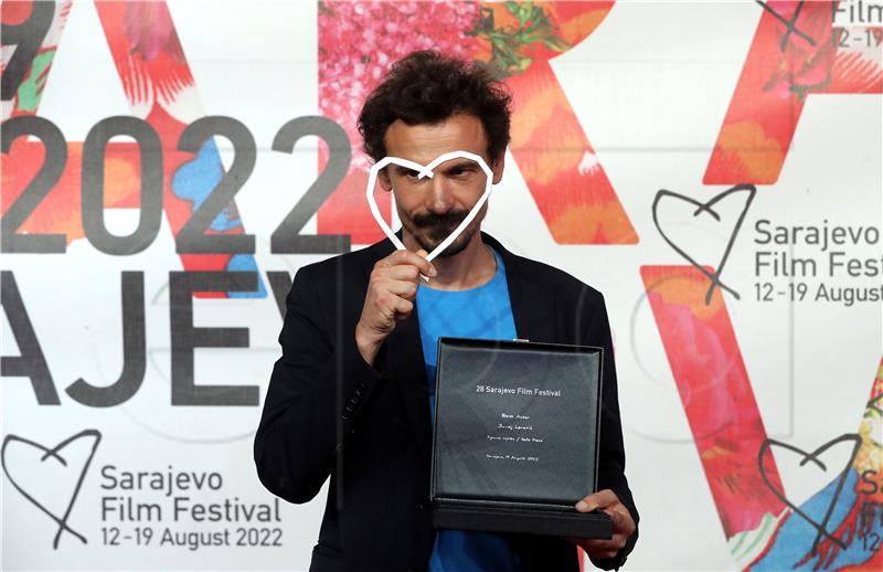 BOSNIA SARAJEVO FILM FESTIVAL