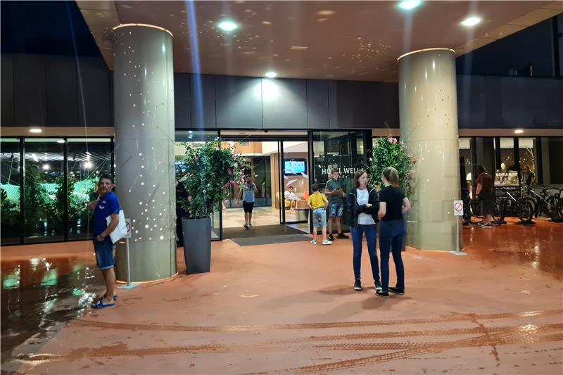  Most injured guests of Terme Tuhelj spa facilities discharged from hospital