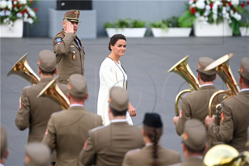 HUNGARY NATIONAL HOLIDAY