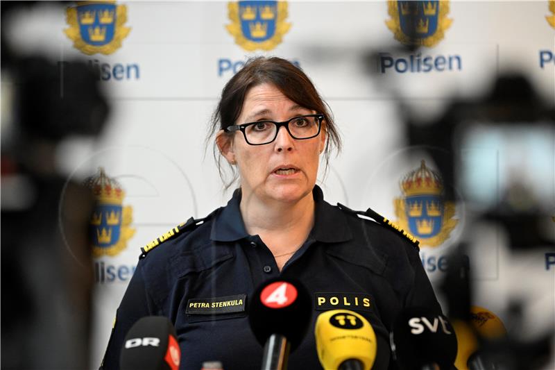 Osumnjičeni za pucnjavu u Malmöu ima samo 15 godina