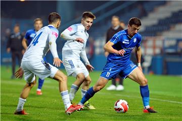 HNL: Uzbudljivih 2-2 Varaždina i Šibenika