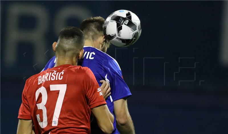 HNL: Dinamo - Osijek