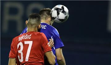 HNL: Dinamo - Osijek