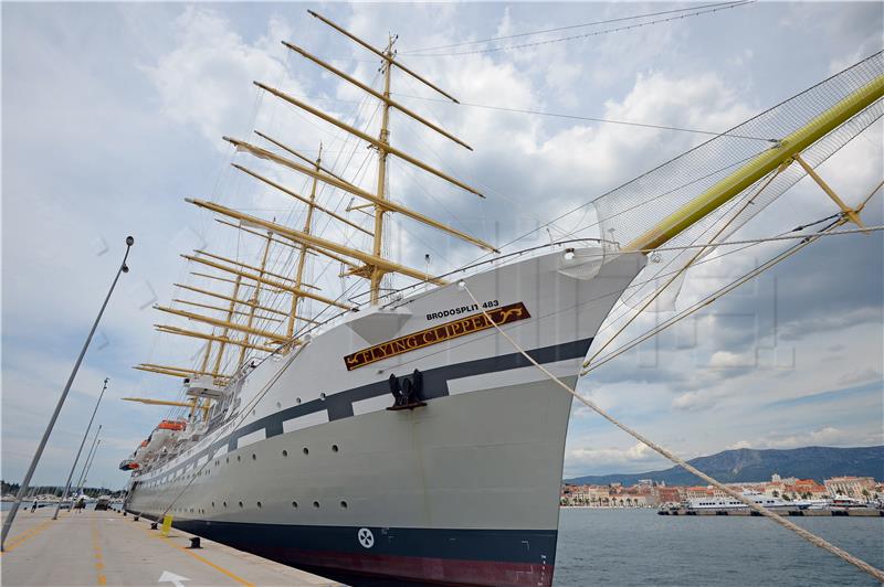 Croatian sports, economy to be promoted aboard SV Golden Horizon in Qatar