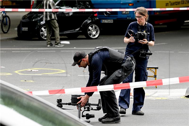 Muenchen: Automobilom se zabio u hotel u zračnoj luci