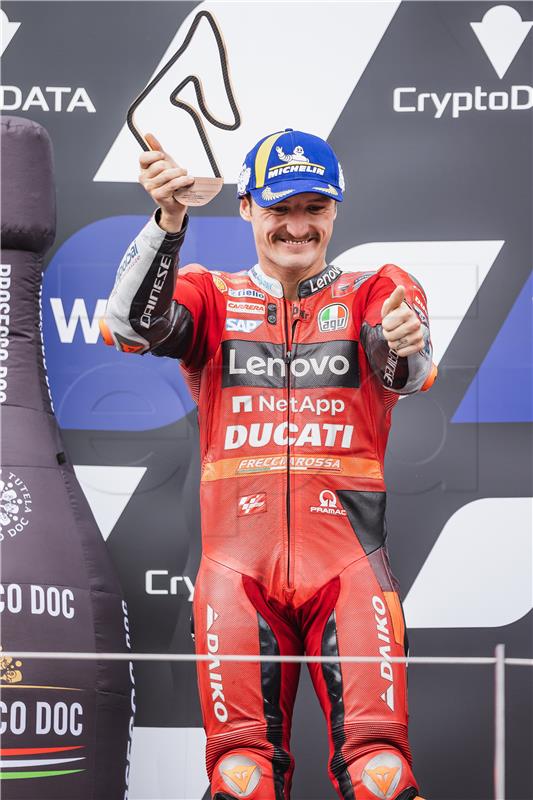 AUSTRIA MOTORCYCLING GRAND PRIX